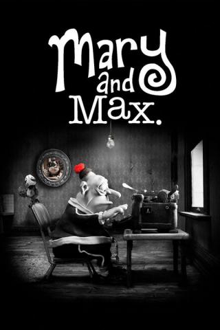 Мэри и Макс (2009)
