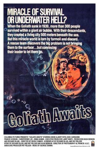 Ожидание Голиафа (1981)