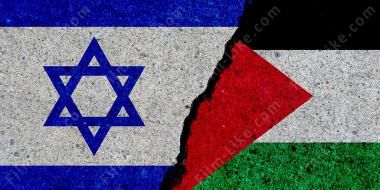 палестино-израильский конфликт